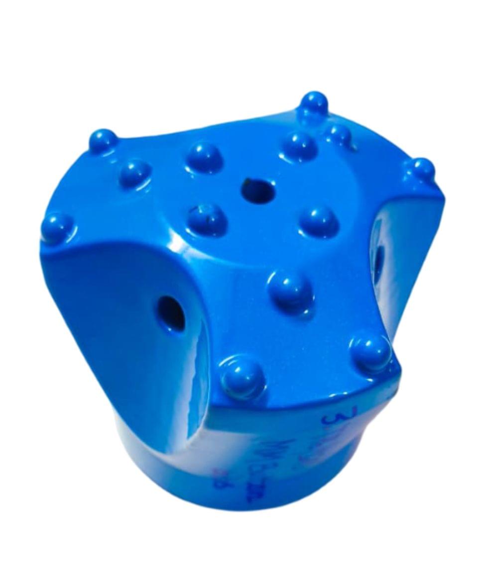t76/120 mm button bit – high performance rock drilling tool